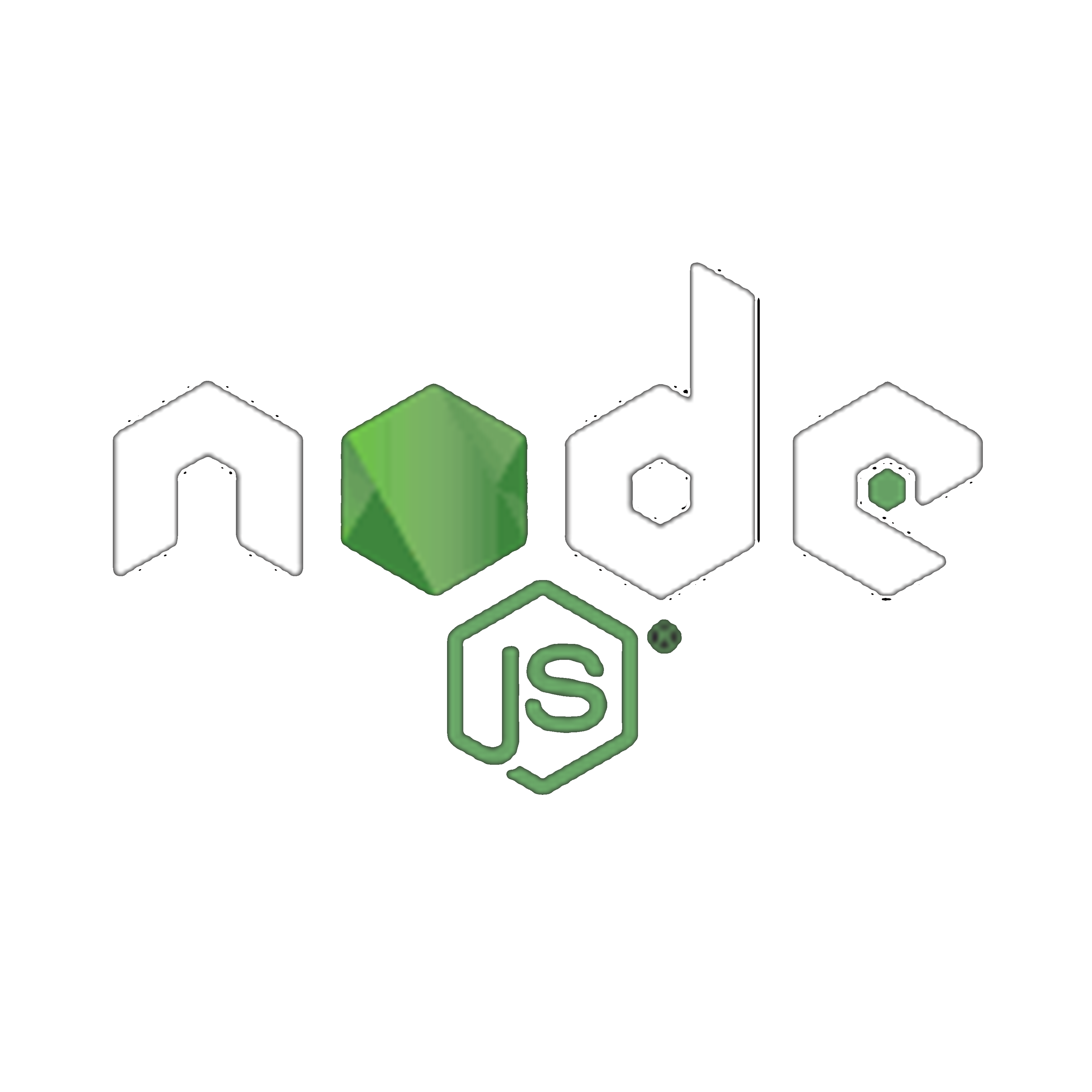 Node.js logo JavaScript runtime environment